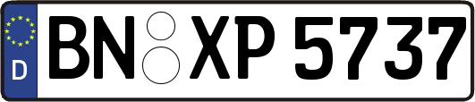 BN-XP5737