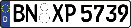 BN-XP5739