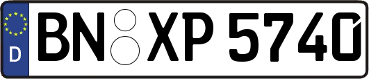 BN-XP5740