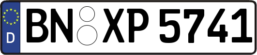 BN-XP5741