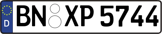 BN-XP5744