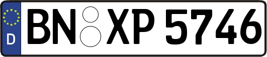 BN-XP5746