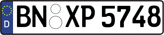 BN-XP5748