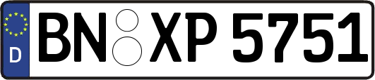 BN-XP5751