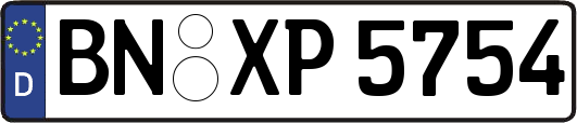 BN-XP5754