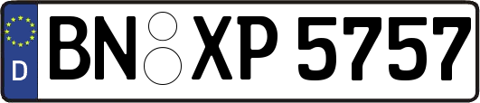 BN-XP5757