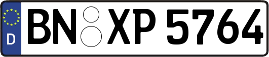 BN-XP5764