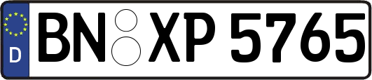 BN-XP5765