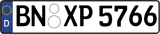BN-XP5766