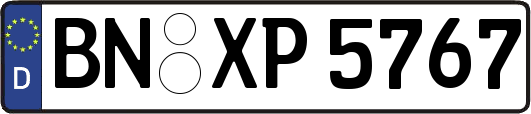 BN-XP5767