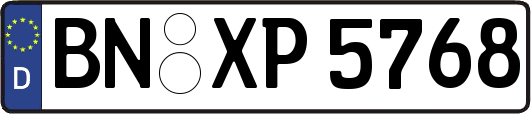 BN-XP5768