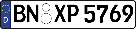 BN-XP5769