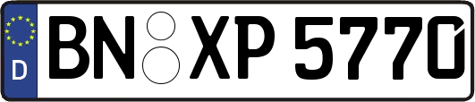BN-XP5770