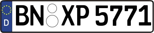 BN-XP5771