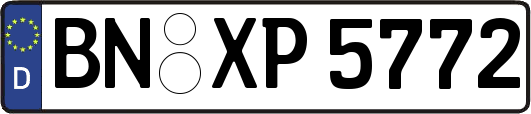 BN-XP5772