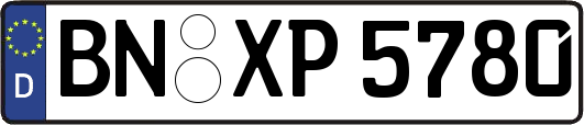 BN-XP5780