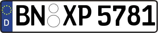 BN-XP5781