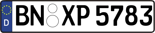 BN-XP5783