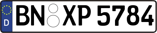 BN-XP5784