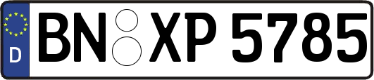 BN-XP5785