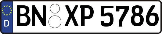 BN-XP5786