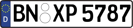 BN-XP5787