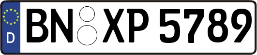 BN-XP5789