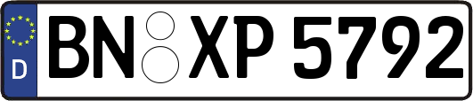 BN-XP5792