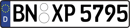 BN-XP5795