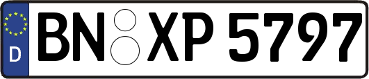 BN-XP5797