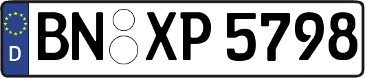 BN-XP5798