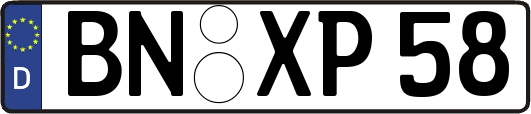 BN-XP58