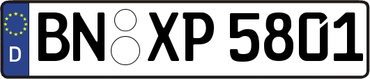 BN-XP5801