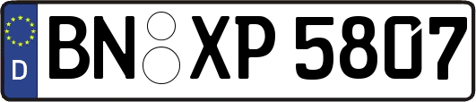 BN-XP5807