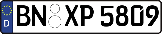 BN-XP5809