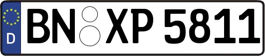 BN-XP5811