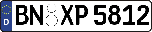 BN-XP5812