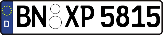 BN-XP5815