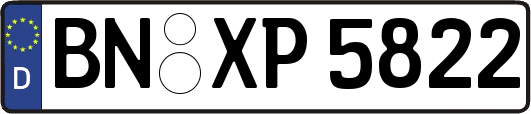 BN-XP5822