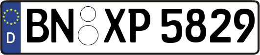 BN-XP5829