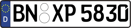 BN-XP5830