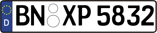BN-XP5832