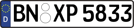 BN-XP5833