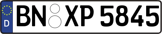 BN-XP5845