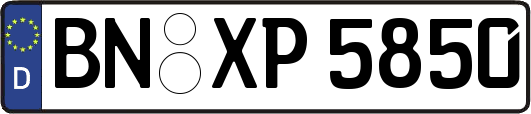 BN-XP5850