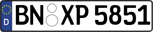 BN-XP5851