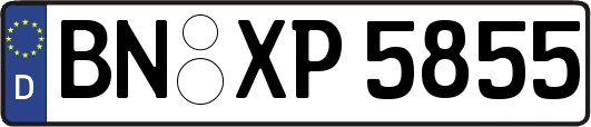 BN-XP5855
