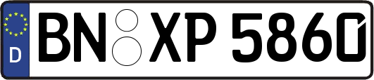 BN-XP5860
