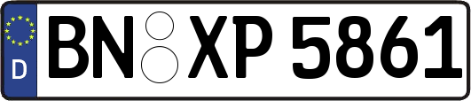 BN-XP5861