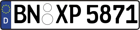 BN-XP5871